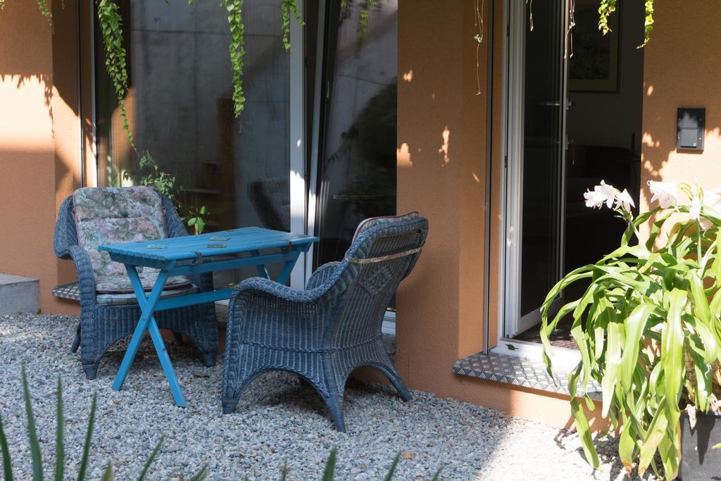 Chez Pio Lägenhet Murten Exteriör bild