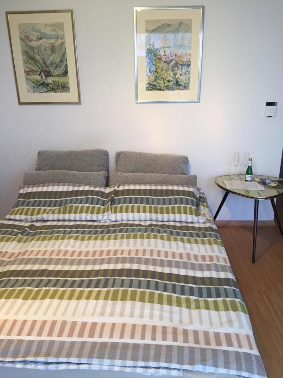 Chez Pio Lägenhet Murten Exteriör bild